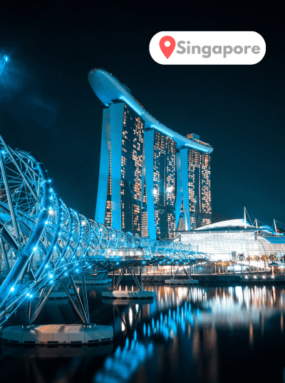 Singapore tour package