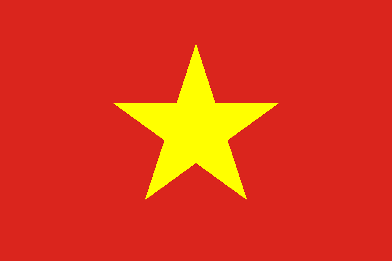 vietnam, flag, national flag-162460.jpg