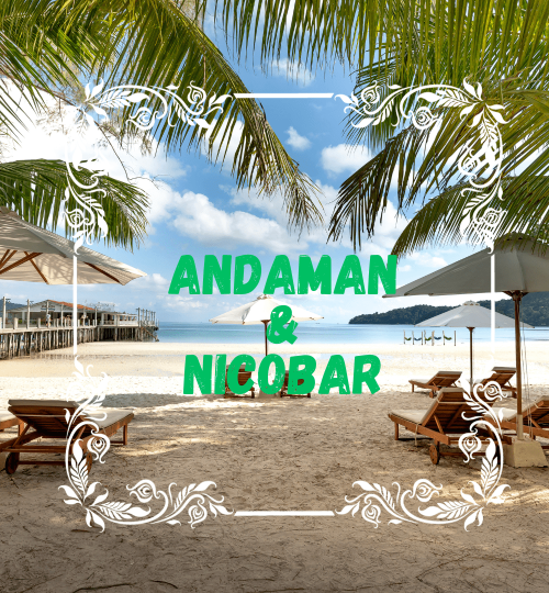 Andaman Nico bar