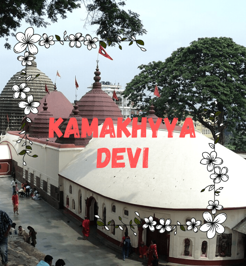 kamkhya devi temple