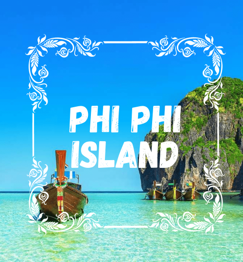 phi phi island